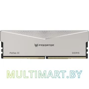Оперативная память Acer Predator Pallas II 2x16GB DDR5 PC5-51200 (BL.9BWWR.375)